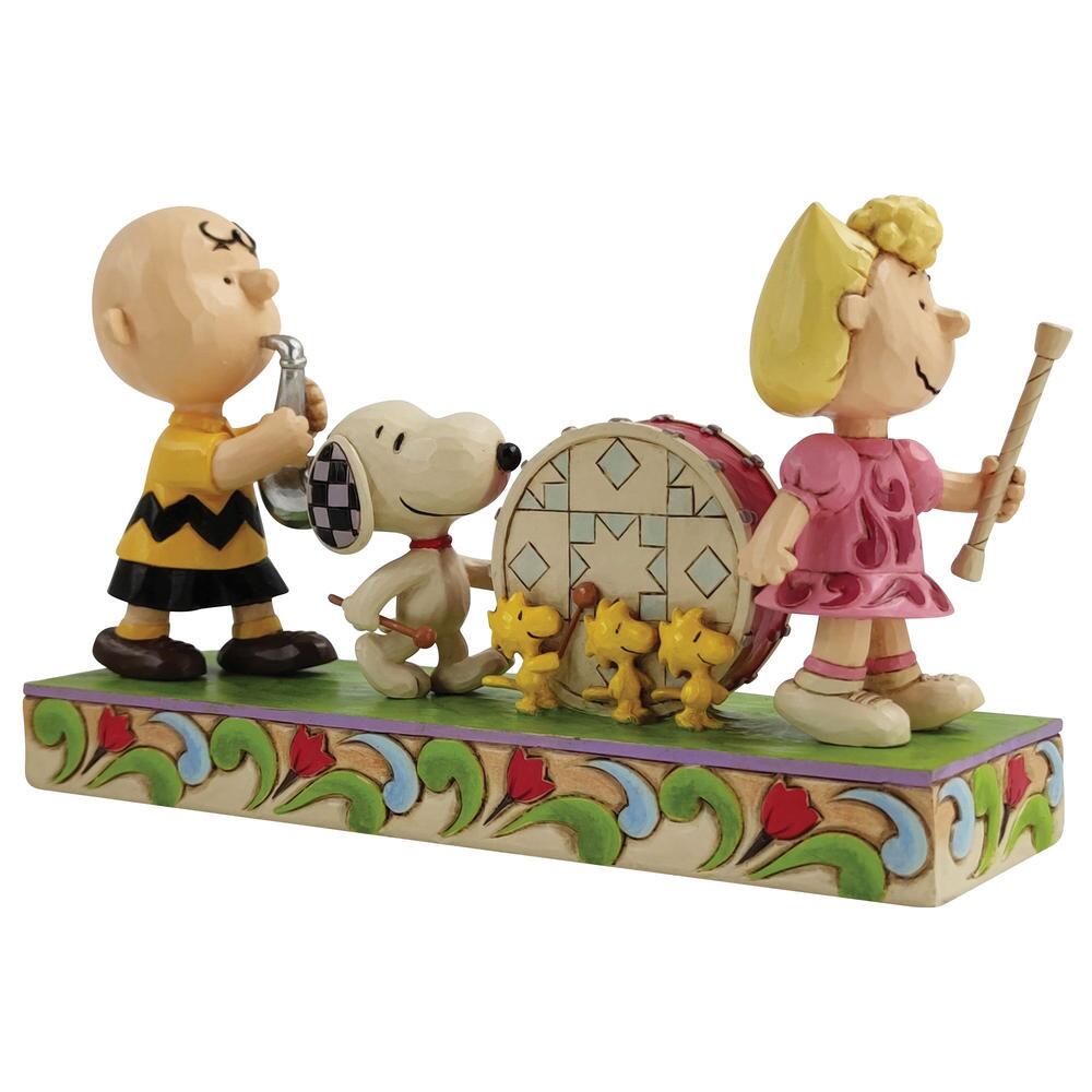 A Playful Parade Peanuts Parade