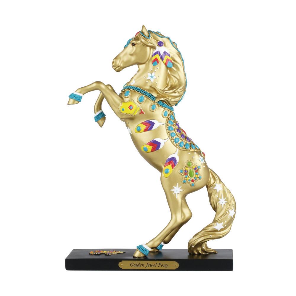 Golden Jewel Pony