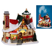 Santa's Chalet