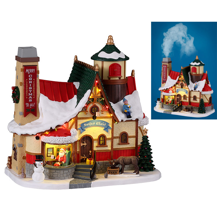 Santa's Chalet