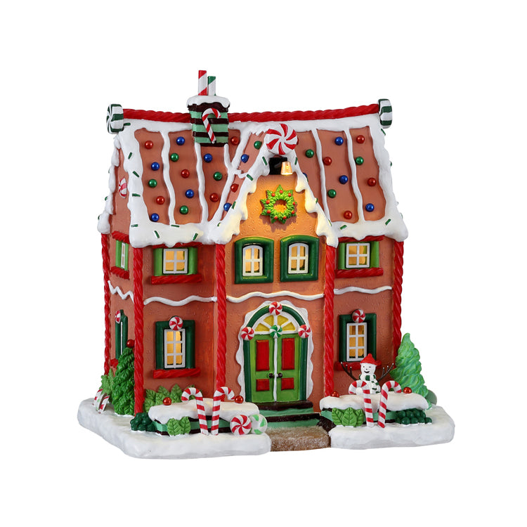 Peppermint House