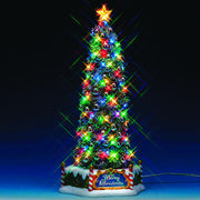 New Majestic Christmas Tree