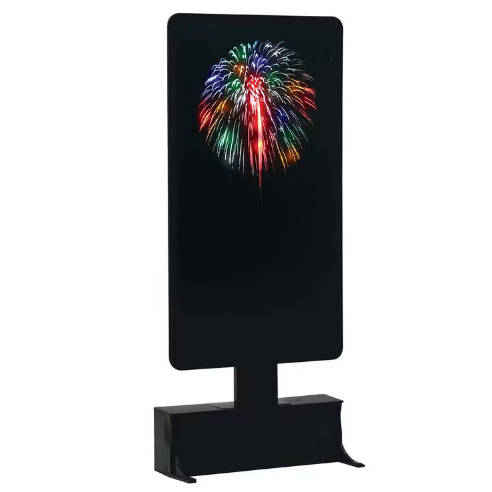 Multi-Color Fireworks