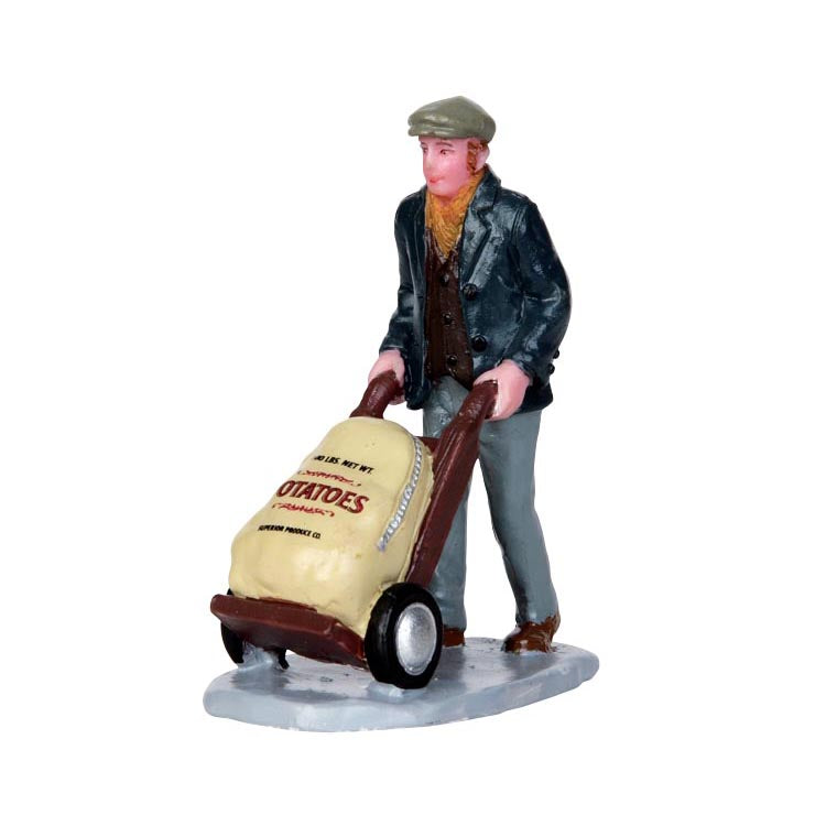 Market Worker
