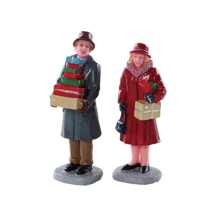 Mailing Frenzy Set of 2