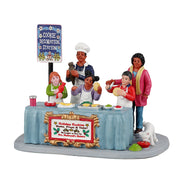 Cookie Decoration Station