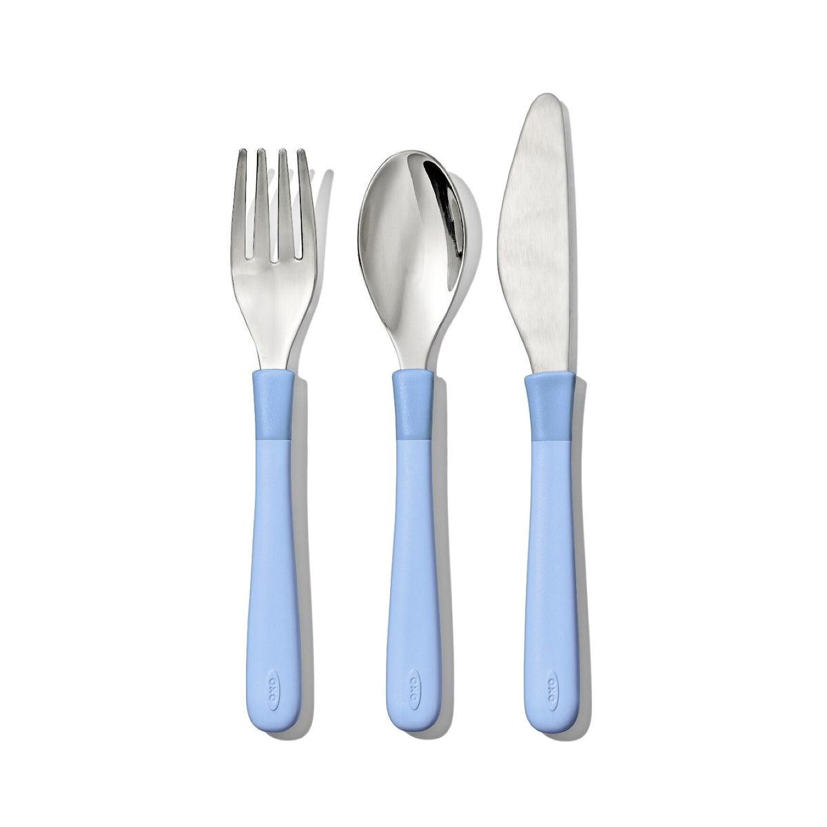 Cutlery for Big Kids Dusk Set of 3
