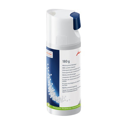Milk System Cleaner Mini Tabs with Dispenser 180g Bottle