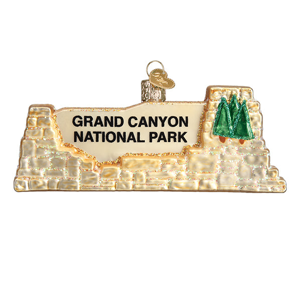 Grand Canyon National Park Ornament