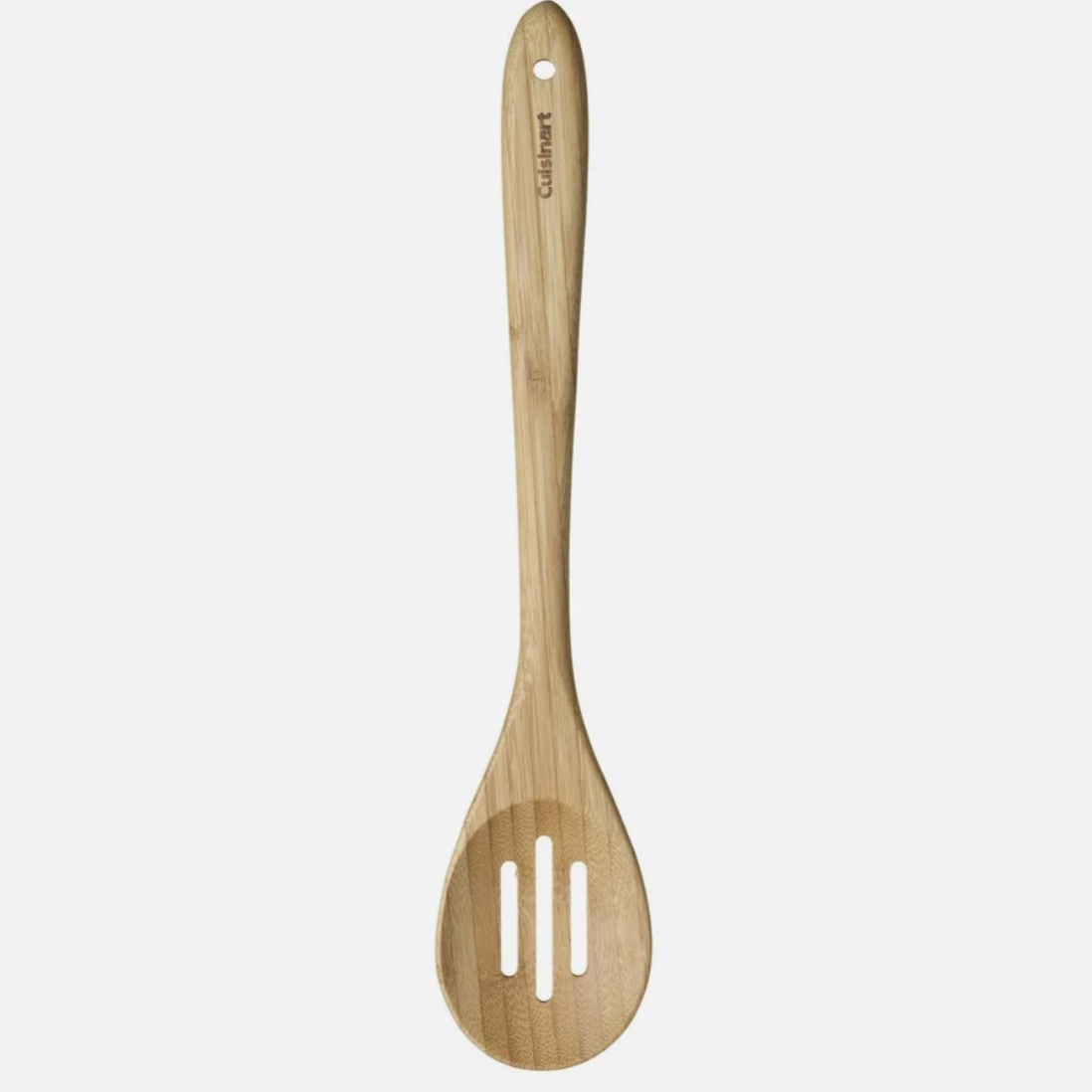 Bamboo Slotted Spoon