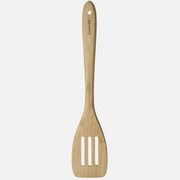 Bamboo Slotted Turner