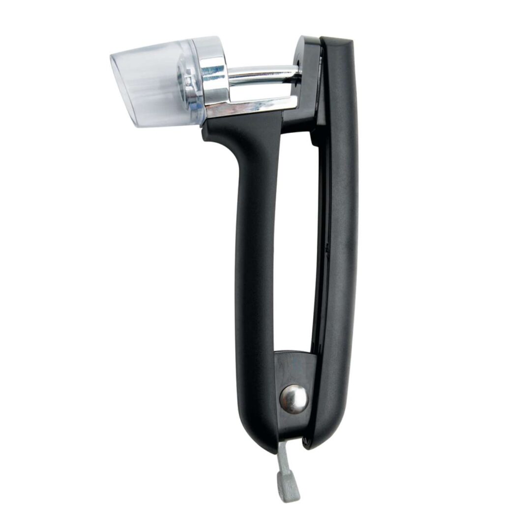 Cherry & Olive Pitter Black
