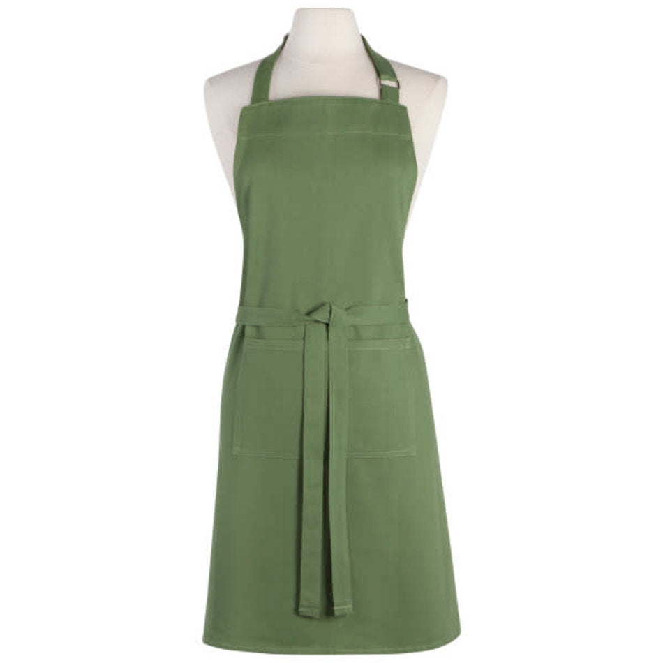 Elm Green Basic Chef's Apron