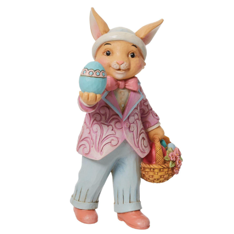 Have an Egg-cellent Easter Pint Size Bunny with Egg