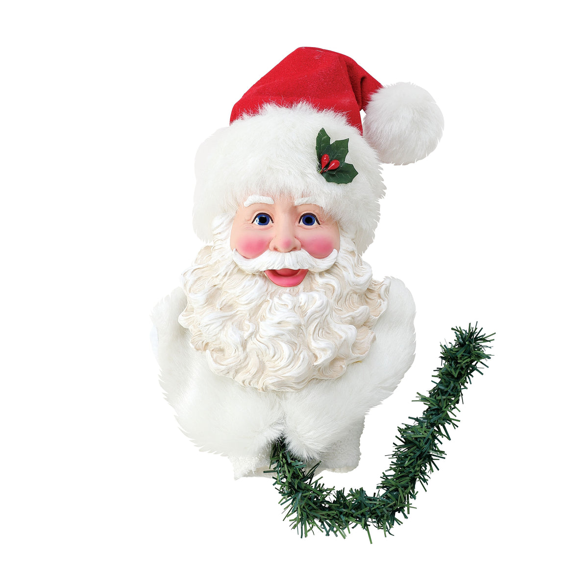 Saint Nick in a Cinch