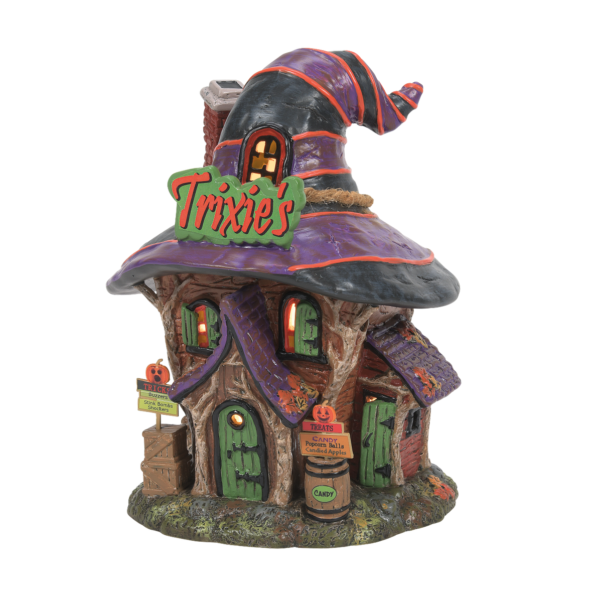 Trixie's Tricks & Treats