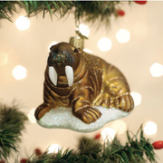 Walrus Ornament