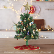 Mini Tree For Mini Ornaments