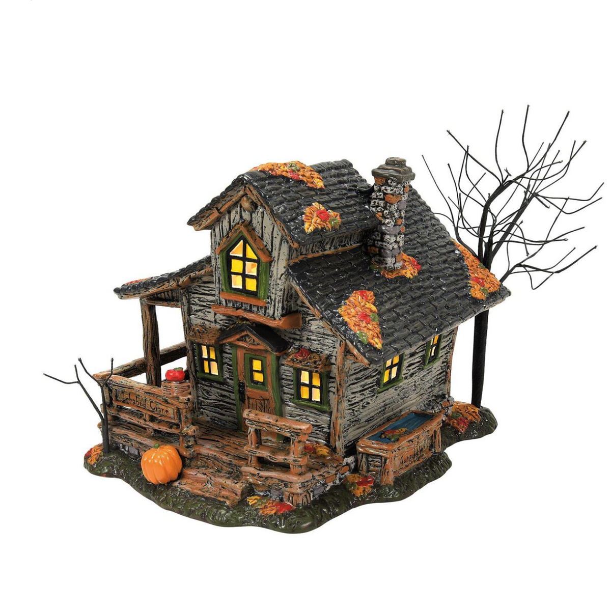 Sleepy Hollow Ichabod Crane's House