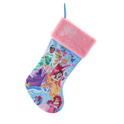 Disney Princesses Stocking with Cuff 19"
