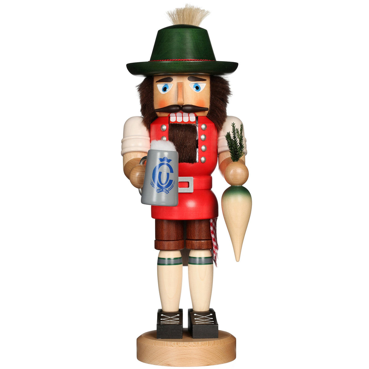 Bavarian Nutcracker