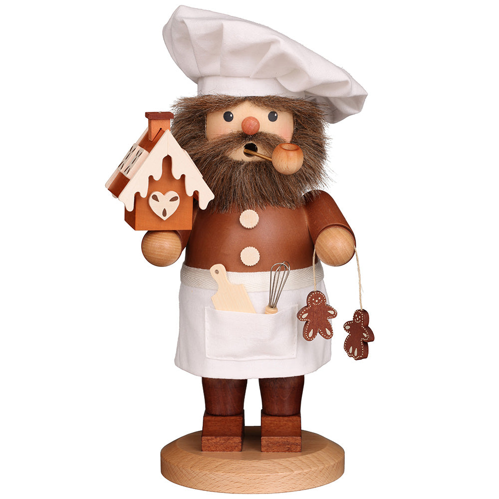 Confectioner Natural Tone Smoker