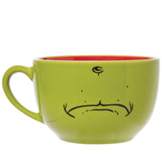 Grinch Latte Mug
