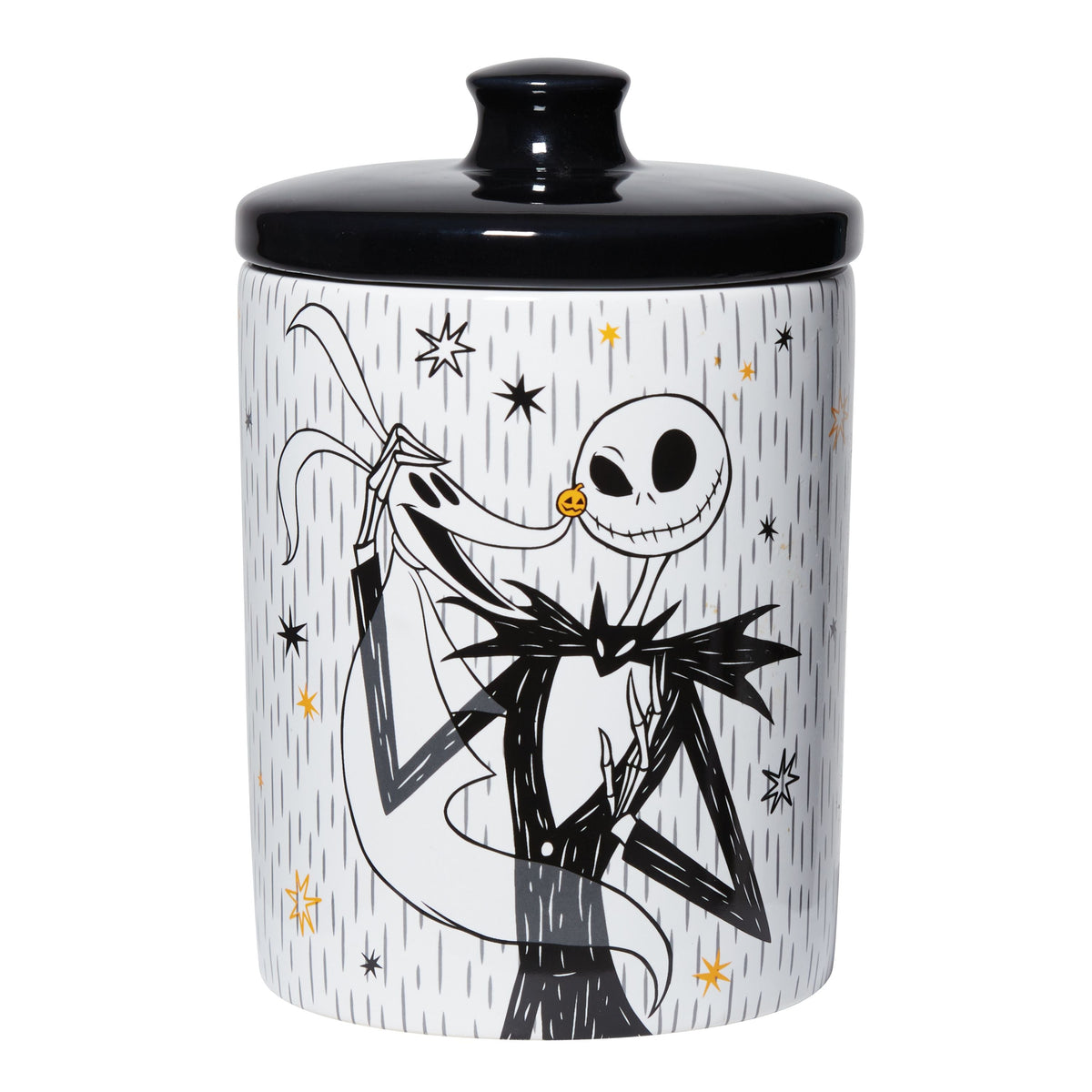 Disney Jack & Zero Cannister