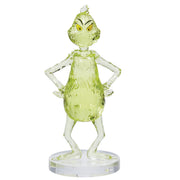 Facets  Green Grinch Figurine