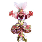 Easter Egg Fairy Girl Small 11"