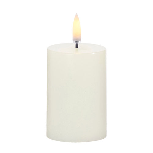 Ivory Votive Candle 2 x 4"