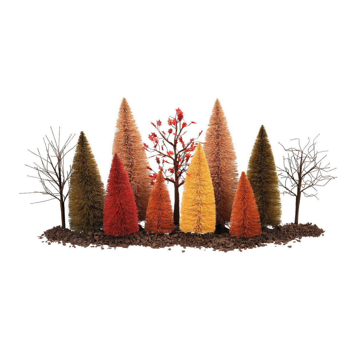 A Splendid Fall Landscape Set of 12