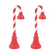 Sweet Evening Glow Street Lights Set of 2