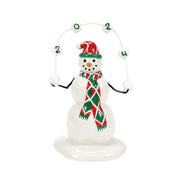 Lucky The Snowman 2024