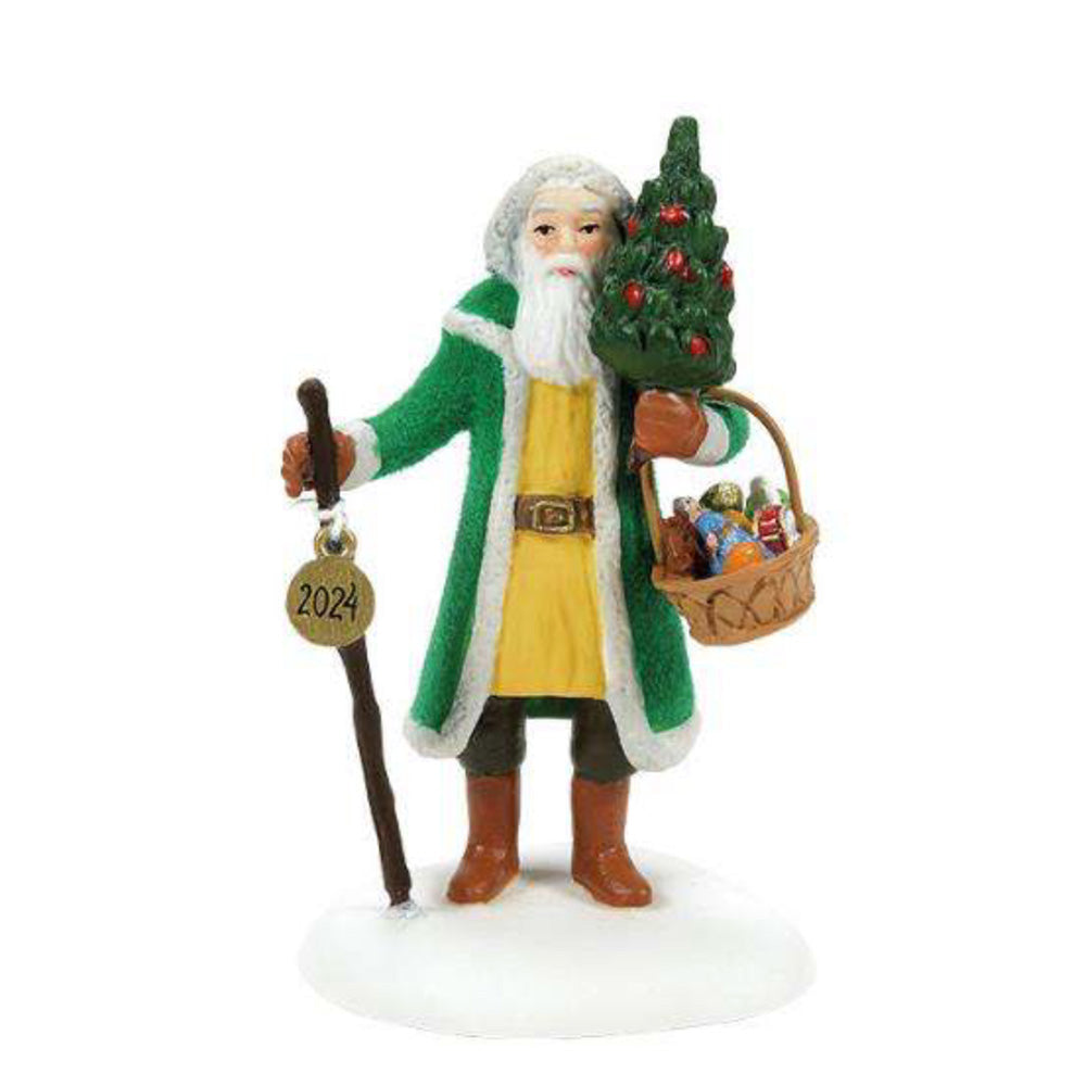 2024 Father Christmas