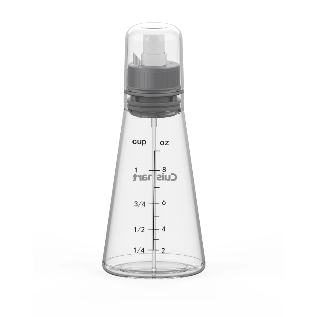 2-in-1 Oil Mister and Pourer