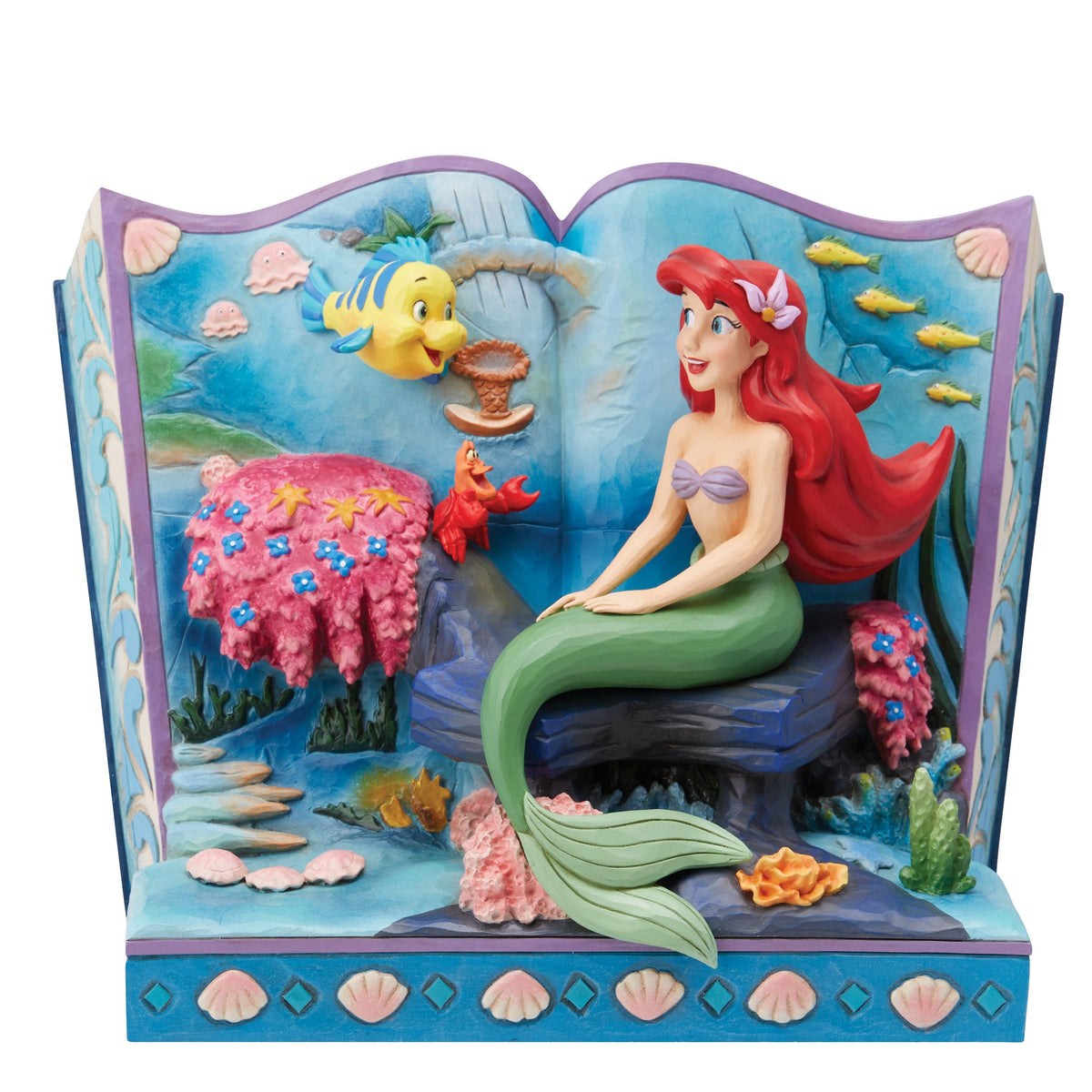 A Mermaid's Tale The Little Mermaid Storybook