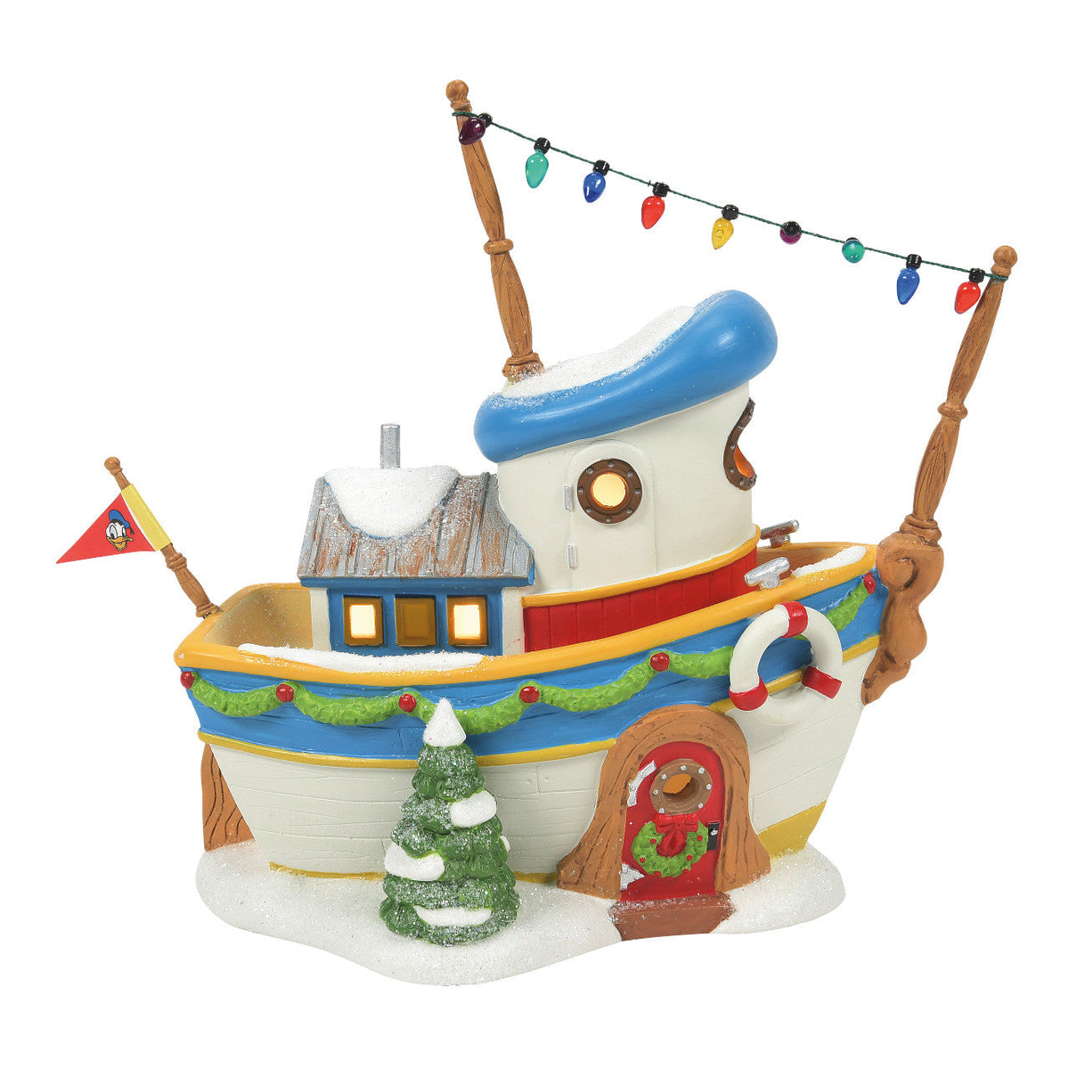 Duck The Halls Limited Edition 2024 90th Anniversary
