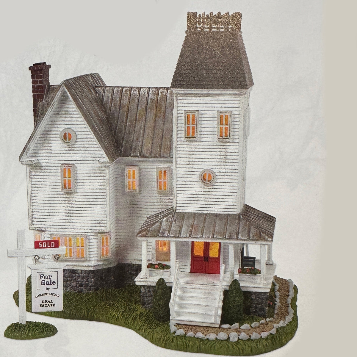 The Beetlejuice House Set of 2