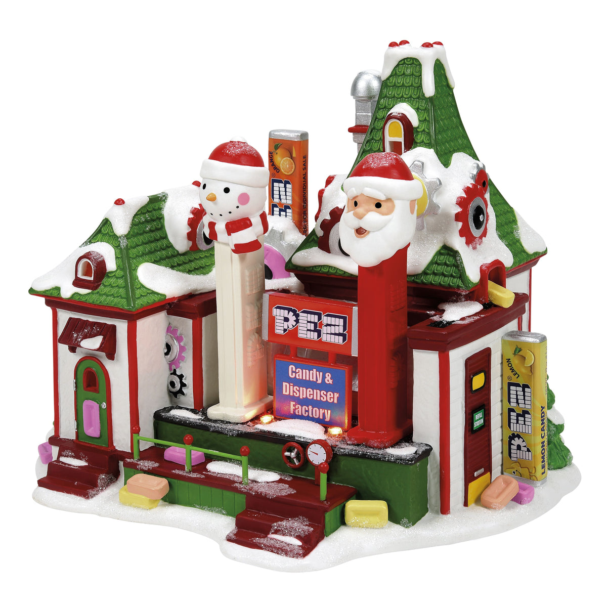 Imperial Palace Of Pez