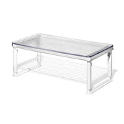 Adjustable Refrigerator Shelf Riser