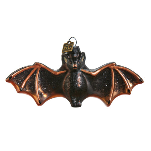 Batty Boy Ornament 5.5"