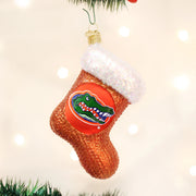 Florida Stocking Ornament