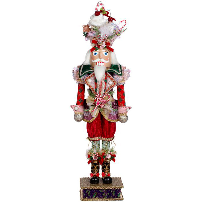Sweet Treat Nutcracker Medium
