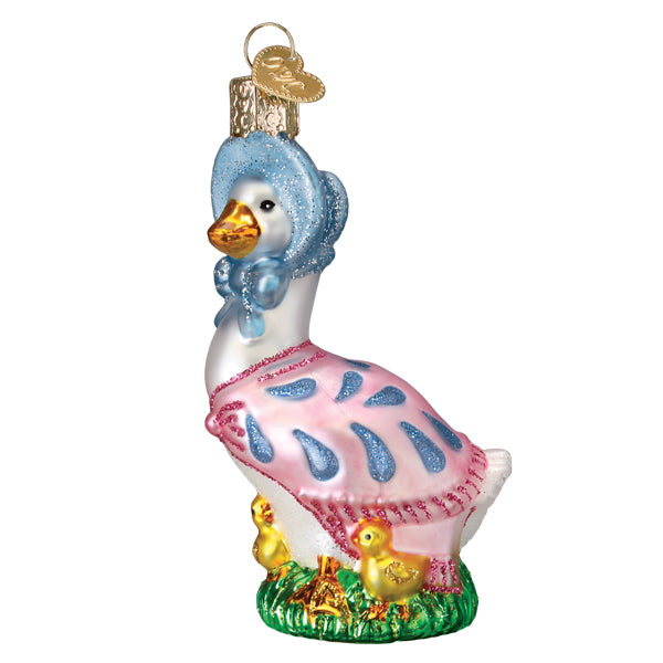 Jemima Puddle-Duck Ornament