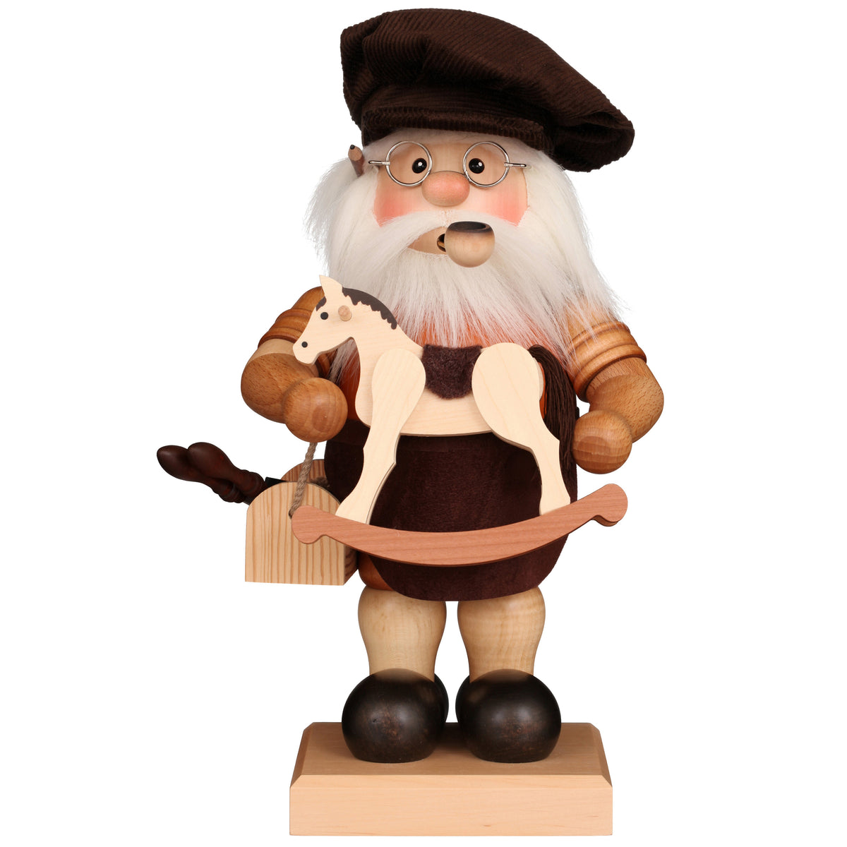 Toymaker Natural Smoker