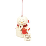 Whatever Sprinkles Your Donut! Ornament