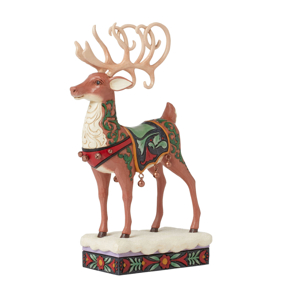 Christmas is the Deer-est Holiday Manor Christmas Deer