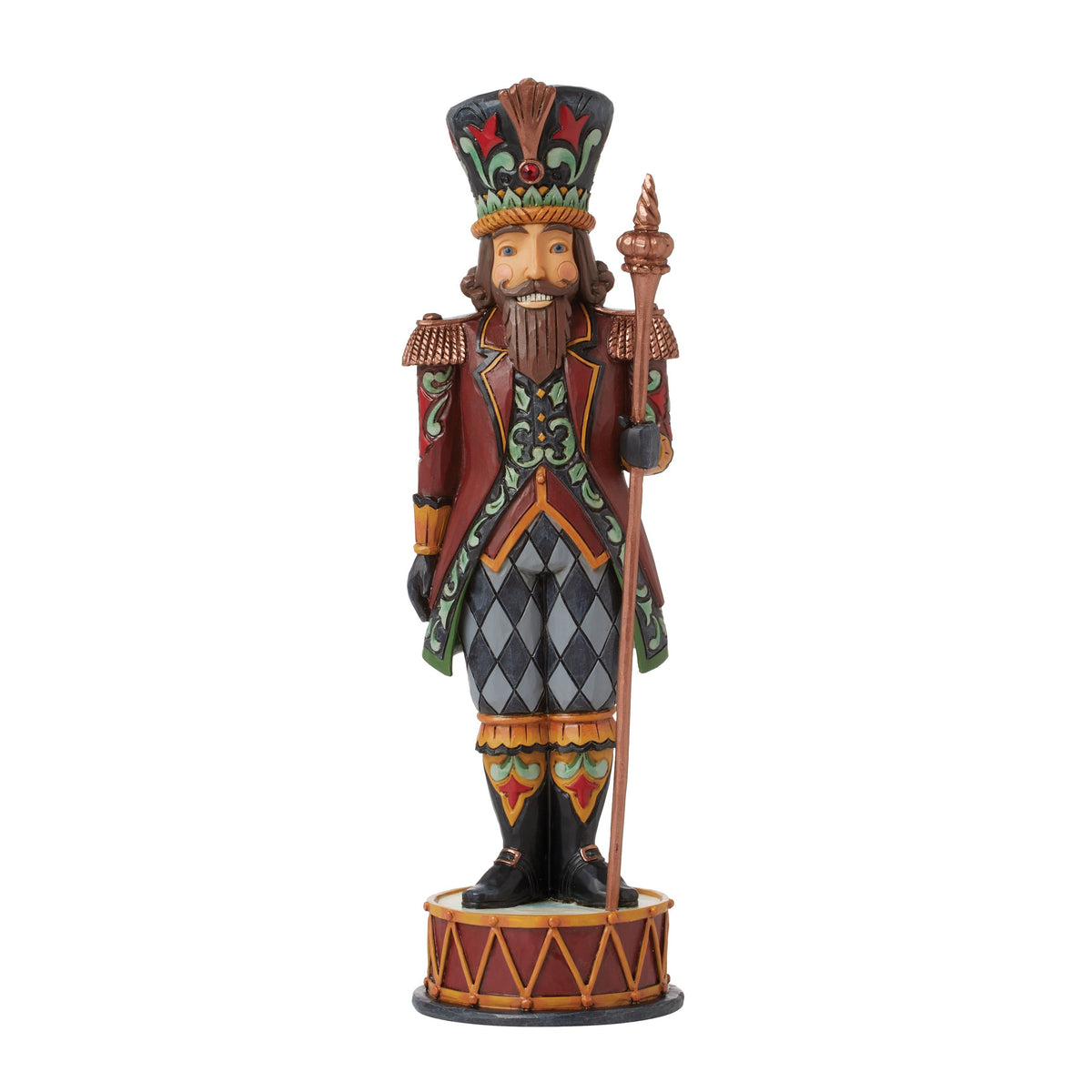 Holiday Style Holiday Manor Nutcracker Toy Soldier