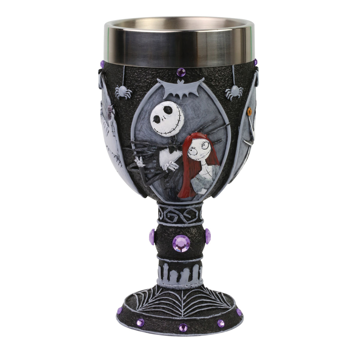 Nightmare Before Christmas Chalice